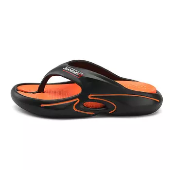 Шлепанцы мужские Jeanswest, черный