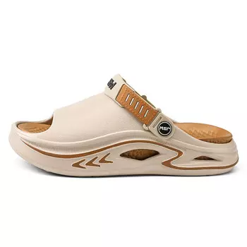 Шлепанцы мужские Jeanswest, хаки