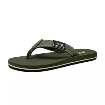 Шлепанцы и сланцы Jeep Flip Flops Men