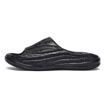 Шлепанцы мужские Kinglake, черный