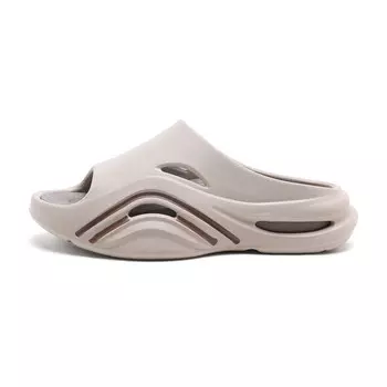 Шлепанцы мужские коричневые Slazenger