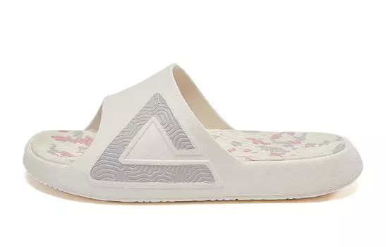 Шлепанцы мужские красные Peak