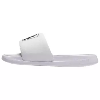 Шлепанцы мужские LN Slipper белые/черные Lining