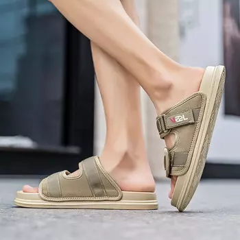 Шлепанцы мужские Lu Teng