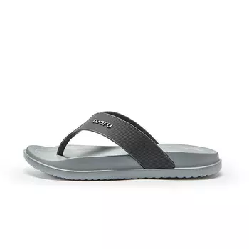 Шлепанцы мужские Luofu, черный