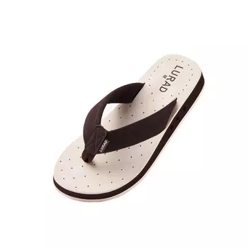 Шлепанцы мужские Lurad, белый