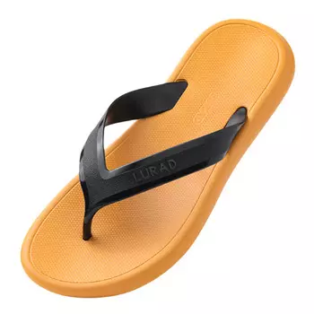 Шлепанцы мужские Lurad, оранжевый