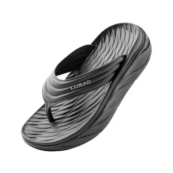 Шлепанцы мужские Lurad, серый
