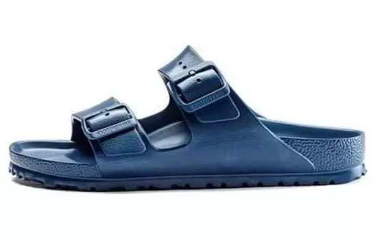 Шлепанцы мужские Marine Blue Birkenstock
