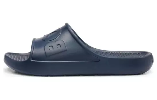 Шлепанцы мужские Marine Blue Hugo Boss