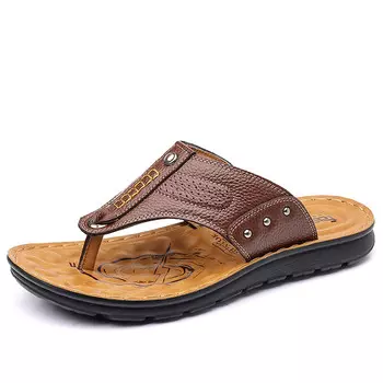 Шлепанцы мужские Medd, черный