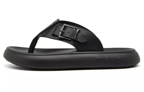 Шлепанцы мужские Miffy, черный