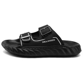 Шлепанцы мужские Mulinsen, белый