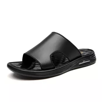 Шлепанцы мужские Mulinsen, черный