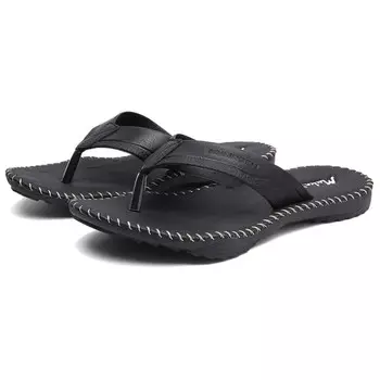 Шлепанцы мужские Mulinsen, черный