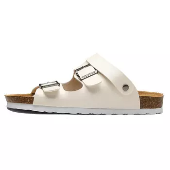 Шлепанцы мужские Mumansuo, черный