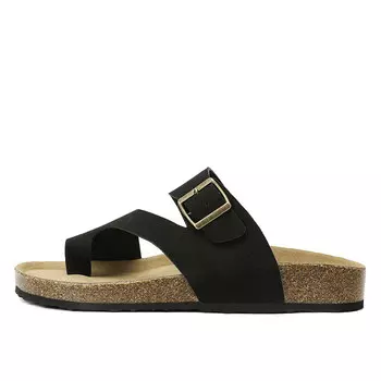 Шлепанцы мужские Musnodo, коричневый