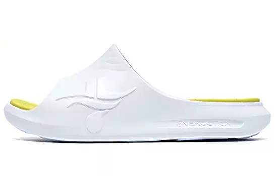 Шлепанцы мужские новые белые Xtep