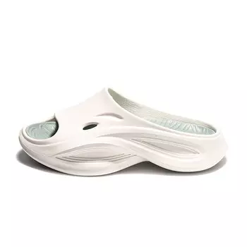 Шлепанцы мужские Oubt, белый