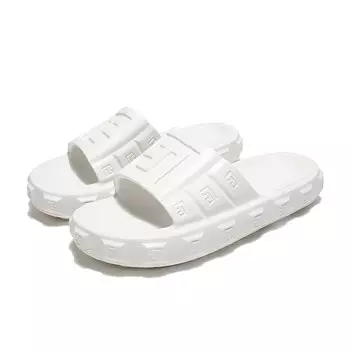 Шлепанцы мужские Oubt, белый