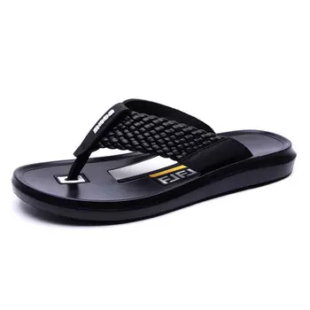 Шлепанцы мужские Paladin, черный