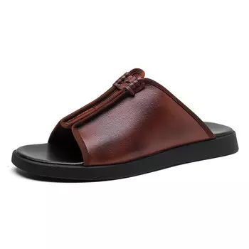 Шлепанцы мужские Paladin, коричневый