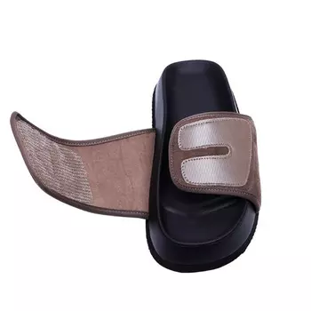 Шлепанцы мужские Palmpolo, черный