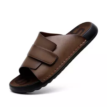 Шлепанцы мужские Palmpolo, черный