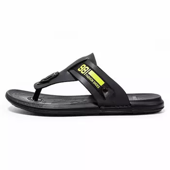 Шлепанцы мужские Palmpolo, черный