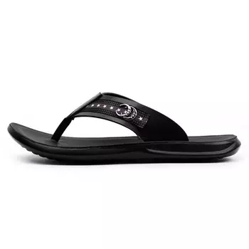 Шлепанцы мужские Palmpolo, черный