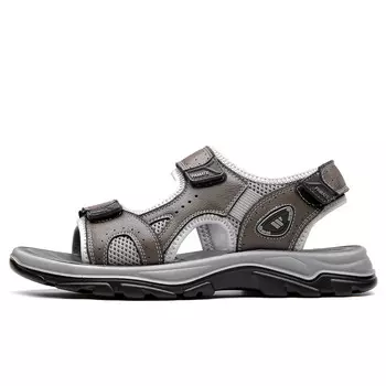 Шлепанцы мужские Pamate, коричневый