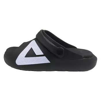 Шлепанцы мужские Peak, черный