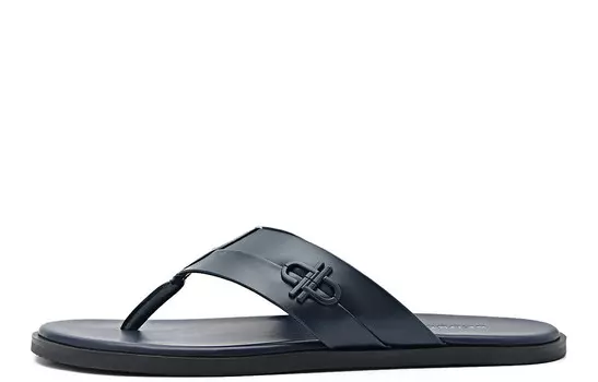 Шлепанцы мужские Pedro, черный