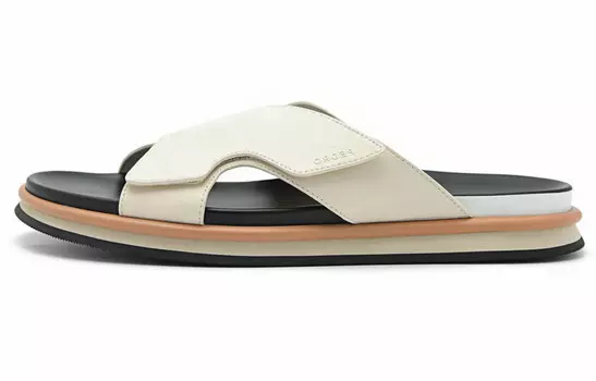 Шлепанцы мужские Pedro, хаки