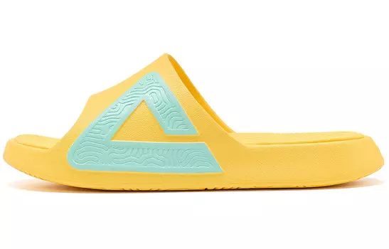 Шлепанцы мужские персидские желтые Peak