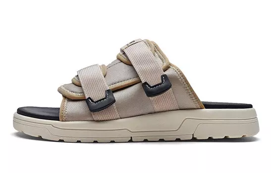 Шлепанцы мужские песочные Jeep