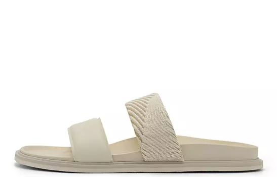 Шлепанцы мужские песочные Pedro