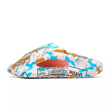 Шлепанцы мужские Sang Nick, бежевый