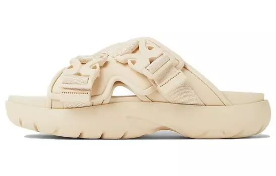 Шлепанцы мужские Sea Salt Bottega Veneta