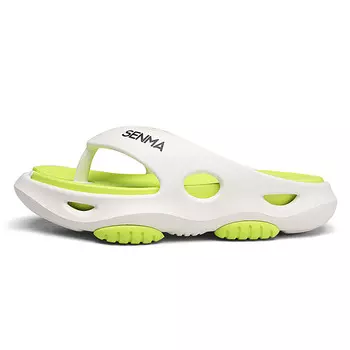 Шлепанцы мужские Senma Semir, зеленый