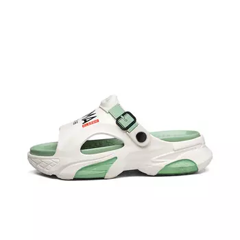 Шлепанцы мужские Senma Semir, зеленый