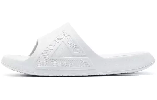 Шлепанцы мужские серые Peak