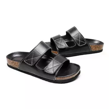 Шлепанцы мужские серый Golofi