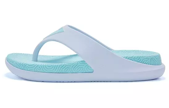 Шлепанцы мужские Синие/белые Peak