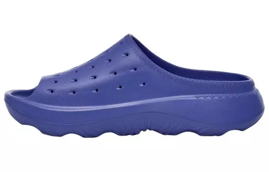 Шлепанцы мужские синие Ugg