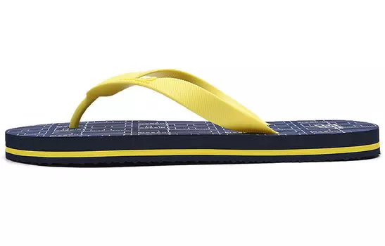 Шлепанцы мужские синий Lee