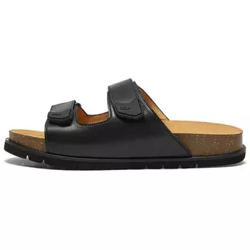 Шлепанцы мужские Skap, черный