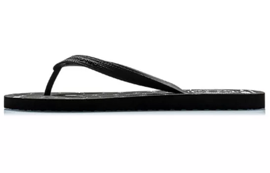 Шлепанцы мужские стандартные черные Lining