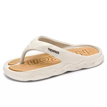 Шлепанцы мужские Trespass, хаки