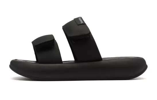 Шлепанцы мужские Trumppipe, черный